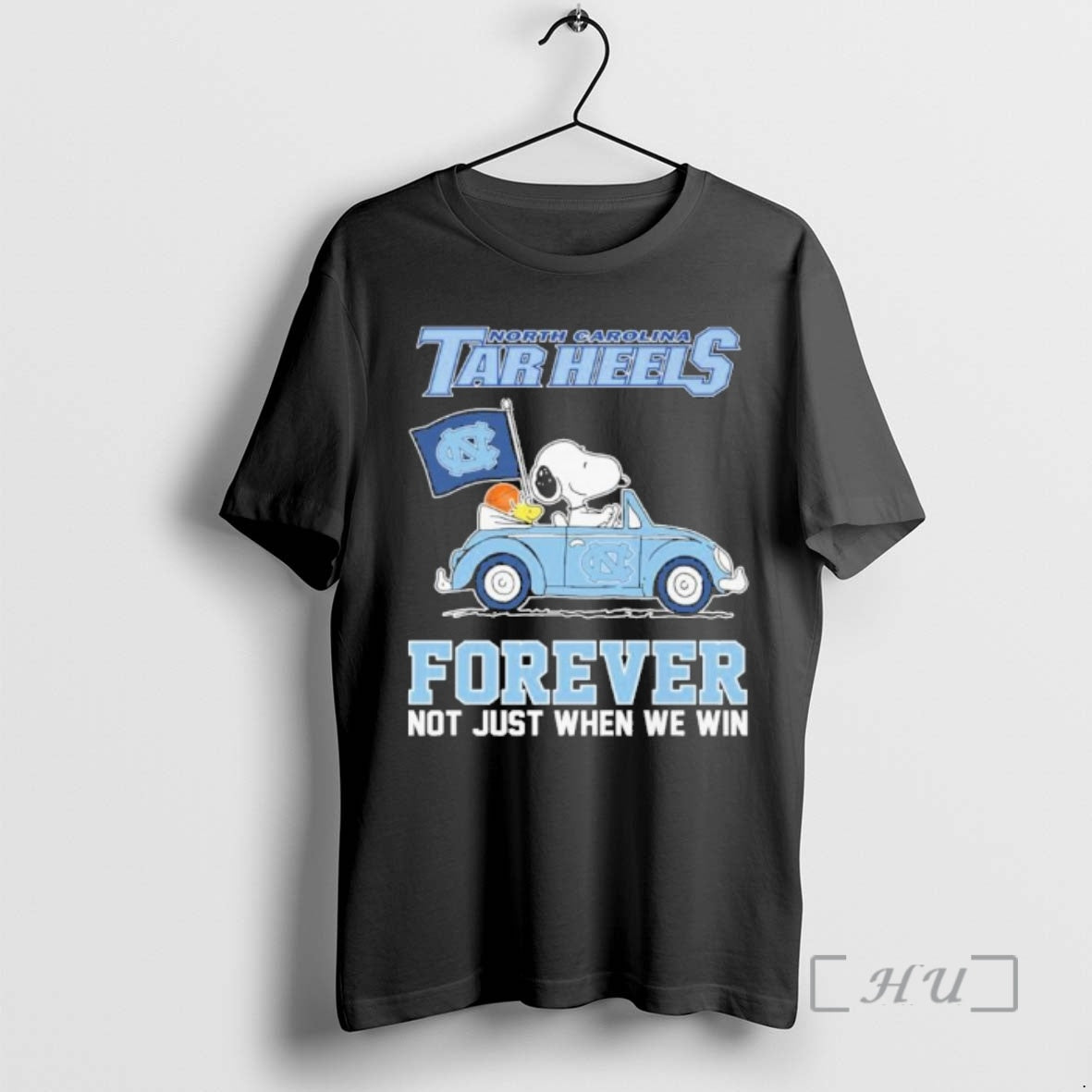 Officials The Peanuts Unc Tar Heels Basketball Forever Not Just When We Win Premium T-Shirts, Hoodie, Sweatshirt