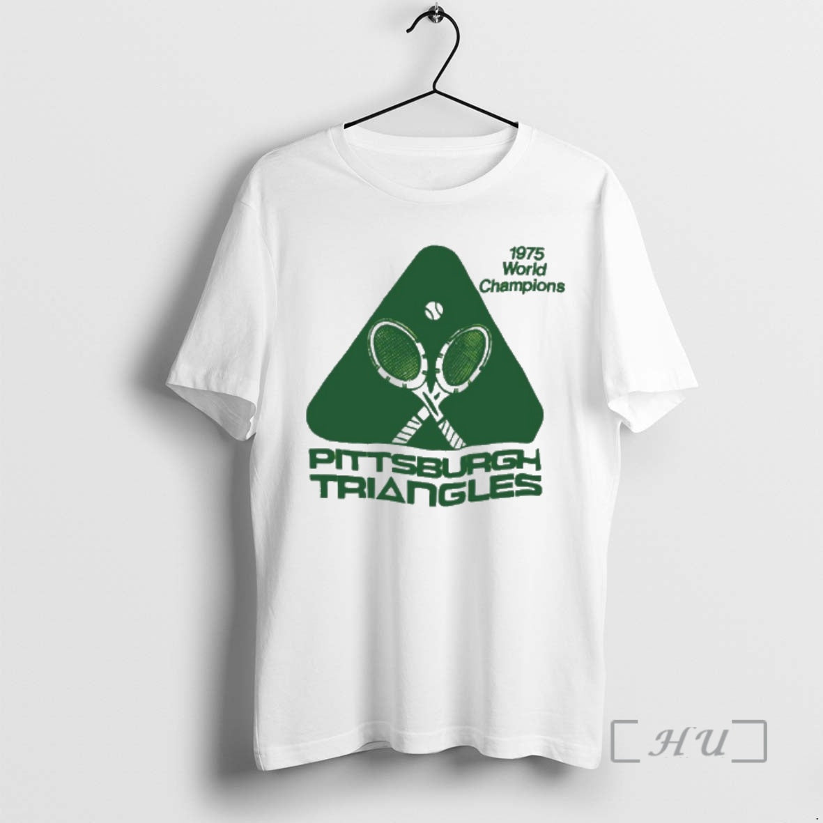Officials Pittsburgh Triangles 1975 World Champions T-Shirts, Hoodie, Sweatshirt