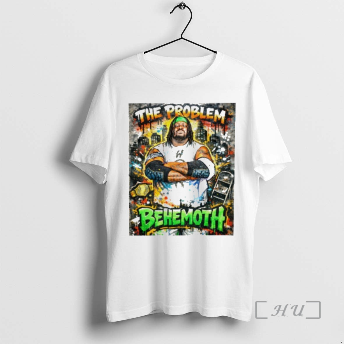 Officials The Problem Behemoth Brooklyns Finest T-Shirts, Hoodie, Sweatshirt | PopFlextees.com