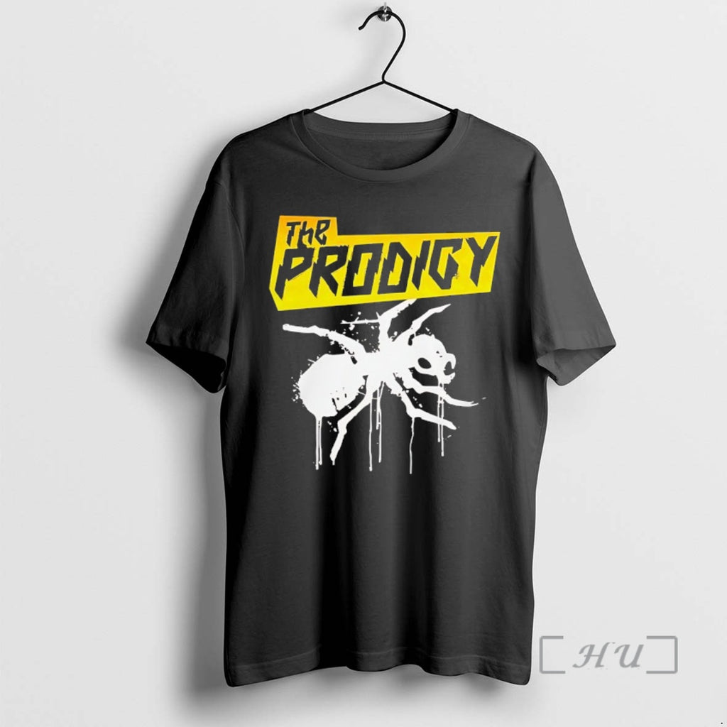 Officials The Prodigy Uk And Ireland Arena Tour 2026 T-Shirts, Hoodie, Sweatshirt | PopFlextees.com