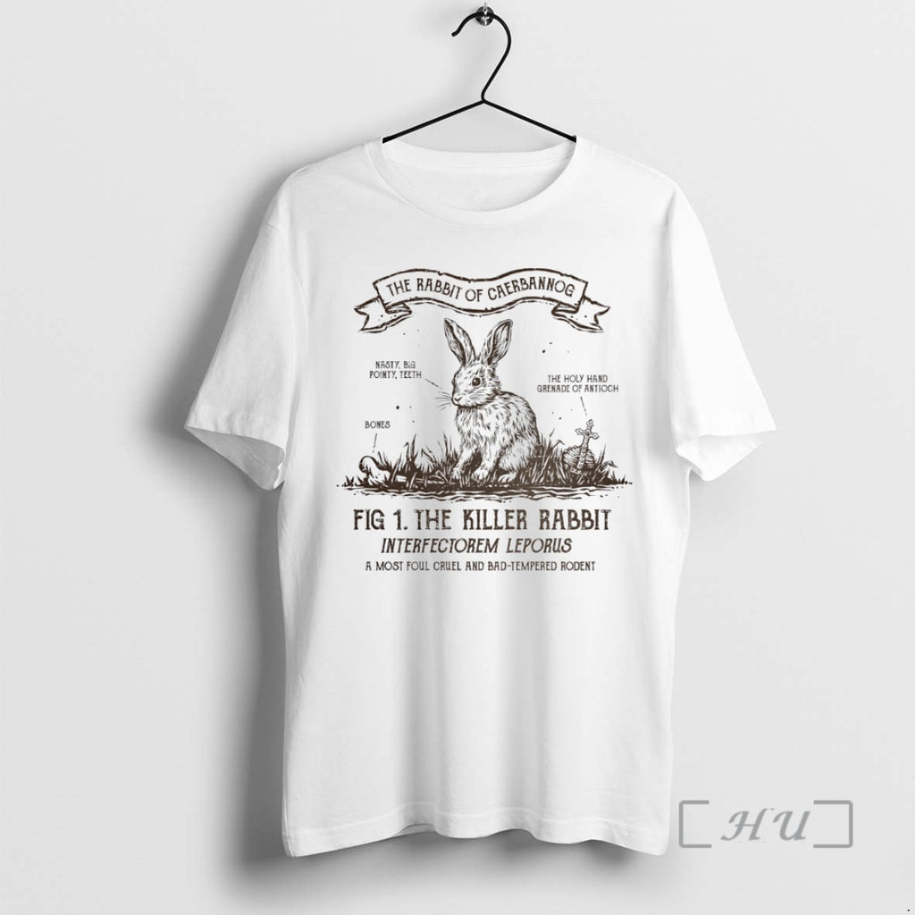 Officials The Rabbit Of Caerbannog T-Shirts, Hoodie, Sweatshirt | PopFlextees.com