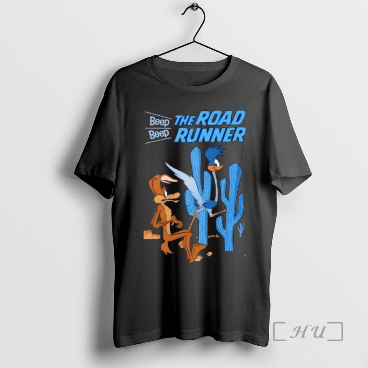 Officials The Road Runner 60s Beep Beep Cartoon Funny T-Shirts, Hoodie, Sweatshirt | PopFlextees.com