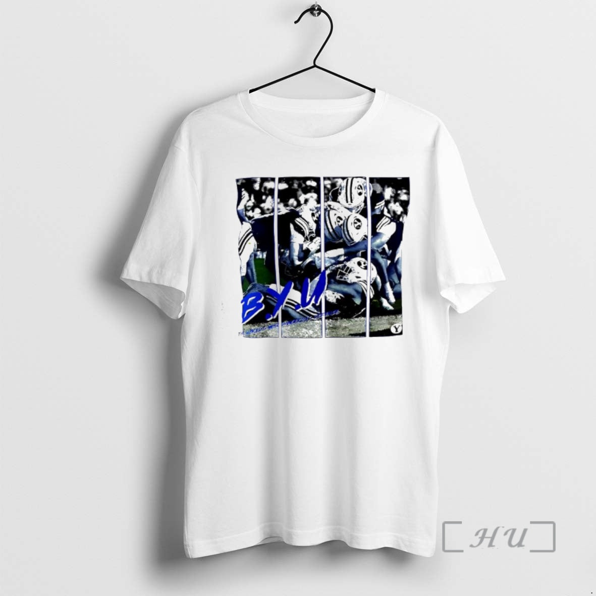 Officials The Royal Collective Most Dangerous Defense Byu Brigham T-Shirts, Hoodie, Sweatshirt | PopFlextees.com