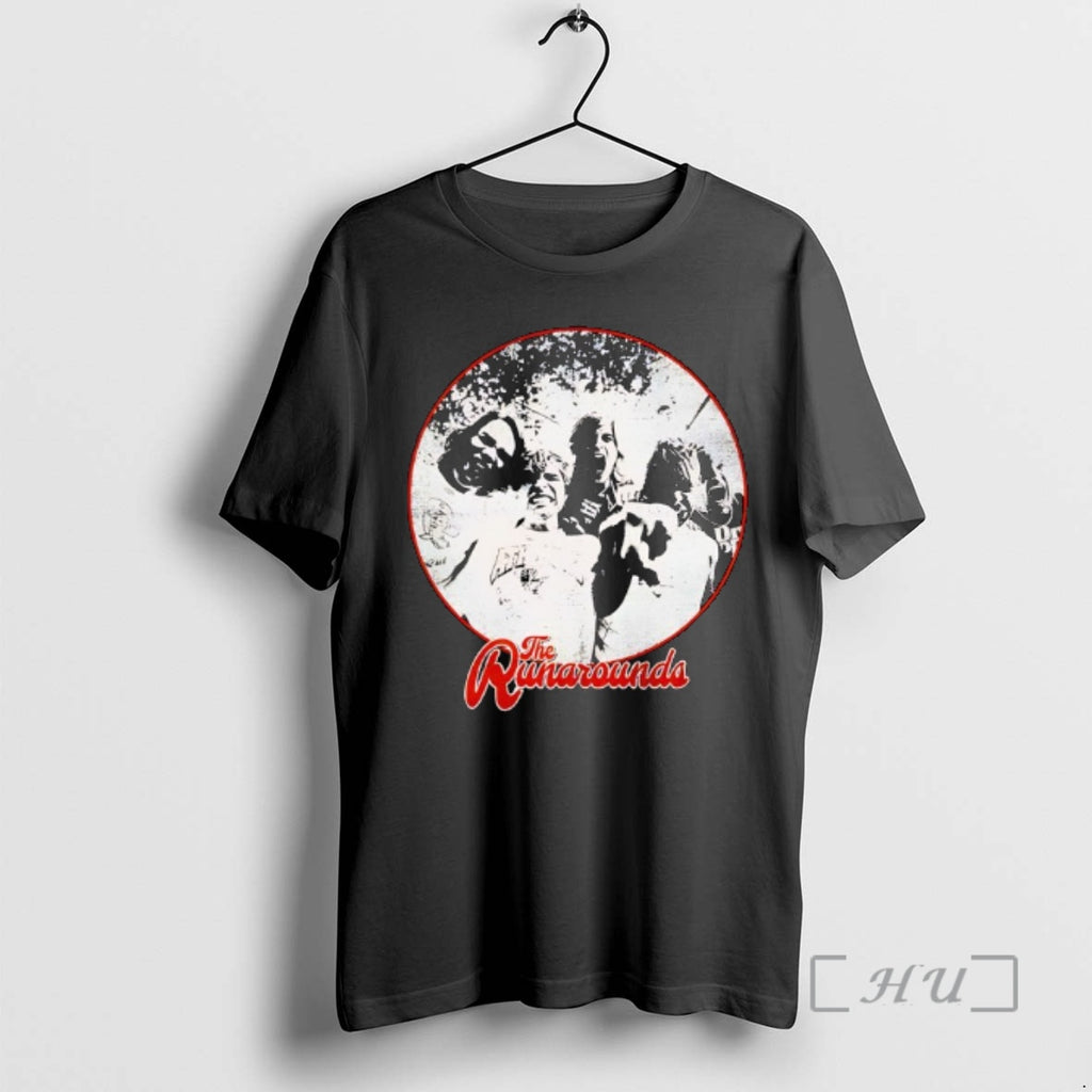 Officials The Runarounds Group Portrait T-Shirts, Hoodie, Sweatshirt | PopFlextees.com