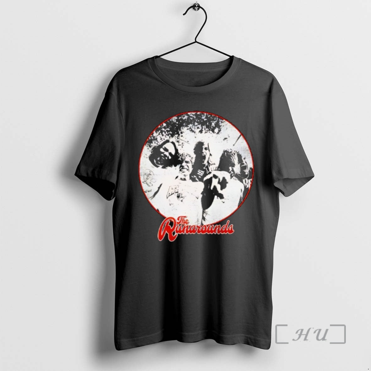 Officials The Runarounds Group Portrait T-Shirts, Hoodie, Sweatshirt | PopFlextees.com