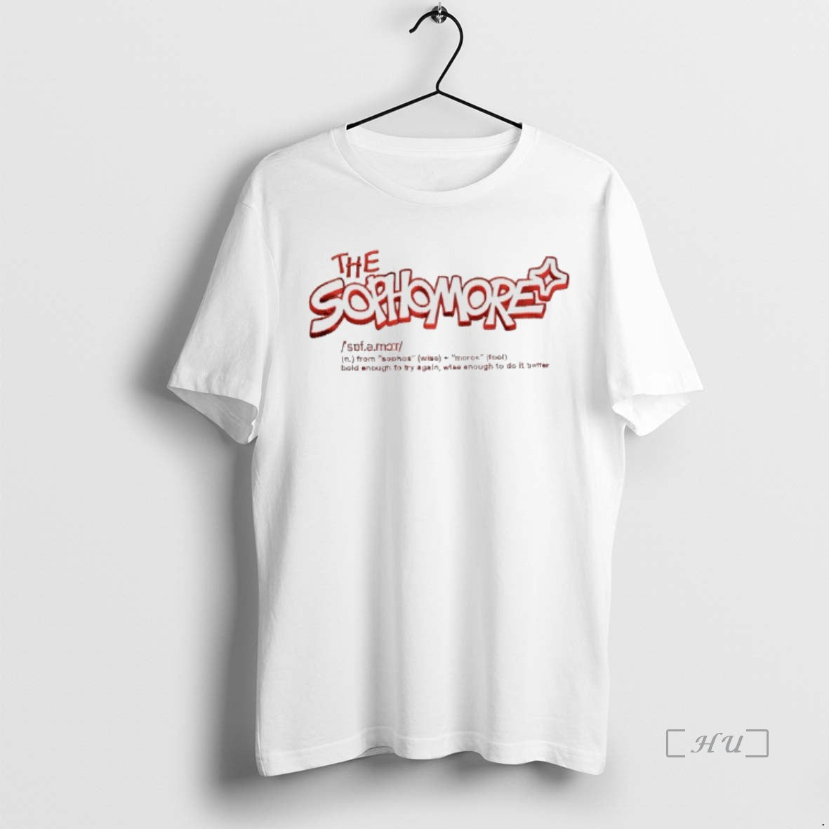 Officials The Sophomore From Sophos Moros Bold Enough To Try Again Wlse Enough To Do T-Shirts, Hoodie, Sweatshirt
