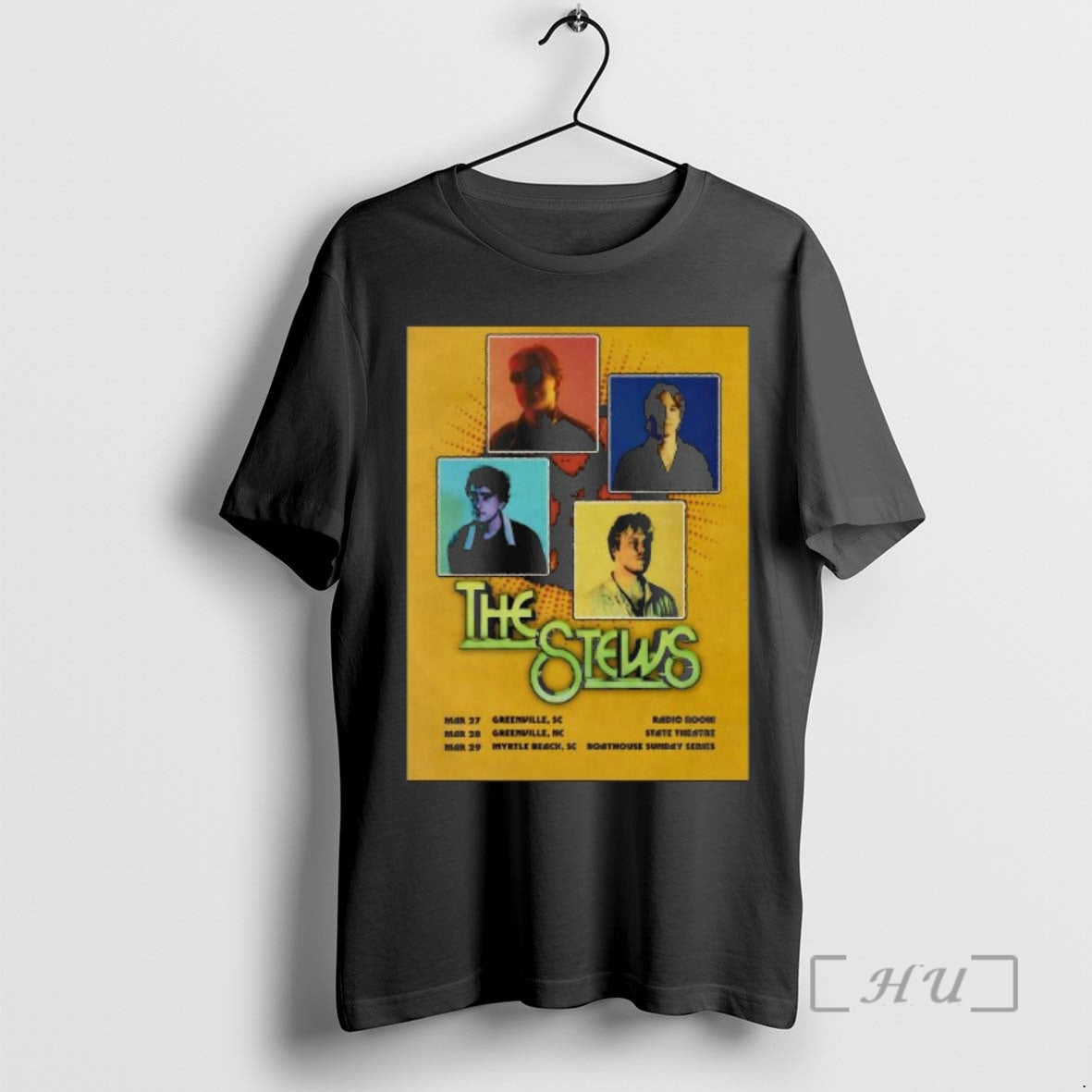 Officials The Stews Mar 29 2026 Myrtle Beach Sc T-Shirts, Hoodie, Sweatshirt | PopFlextees.com