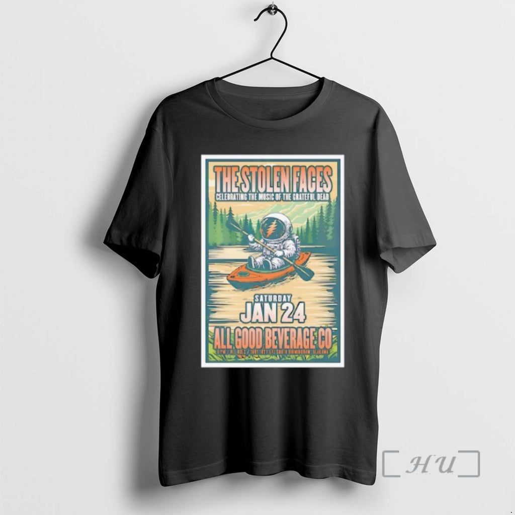 Officials The Stolen Faces 1 24 2026 Birmingham Al T-Shirts, Hoodie, Sweatshirt | PopFlextees.com