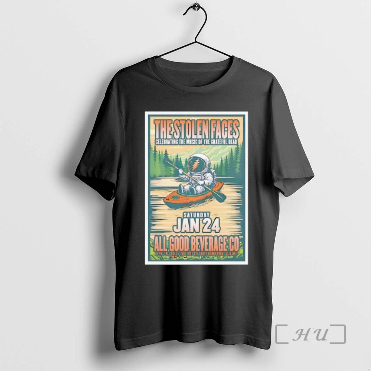 Officials The Stolen Faces 1 24 2026 Birmingham Al T-Shirts, Hoodie, Sweatshirt | PopFlextees.com