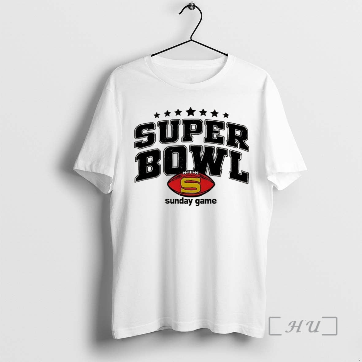 Officials The Sunday Bowl Sunday Game Logo T-Shirts, Hoodie, Sweatshirt | PopFlextees.com