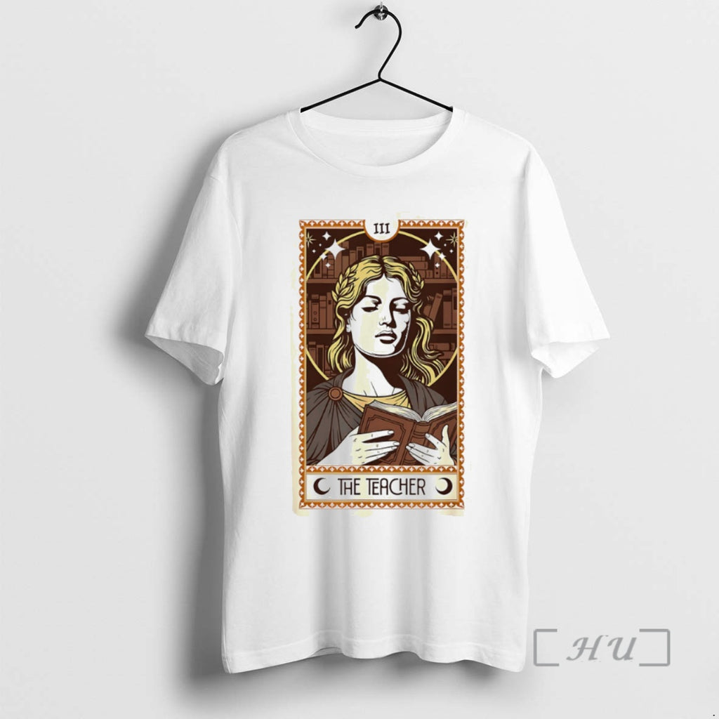 Officials The Teacher Taro Card Back To School T-Shirts, Hoodie, Sweatshirt | PopFlextees.com