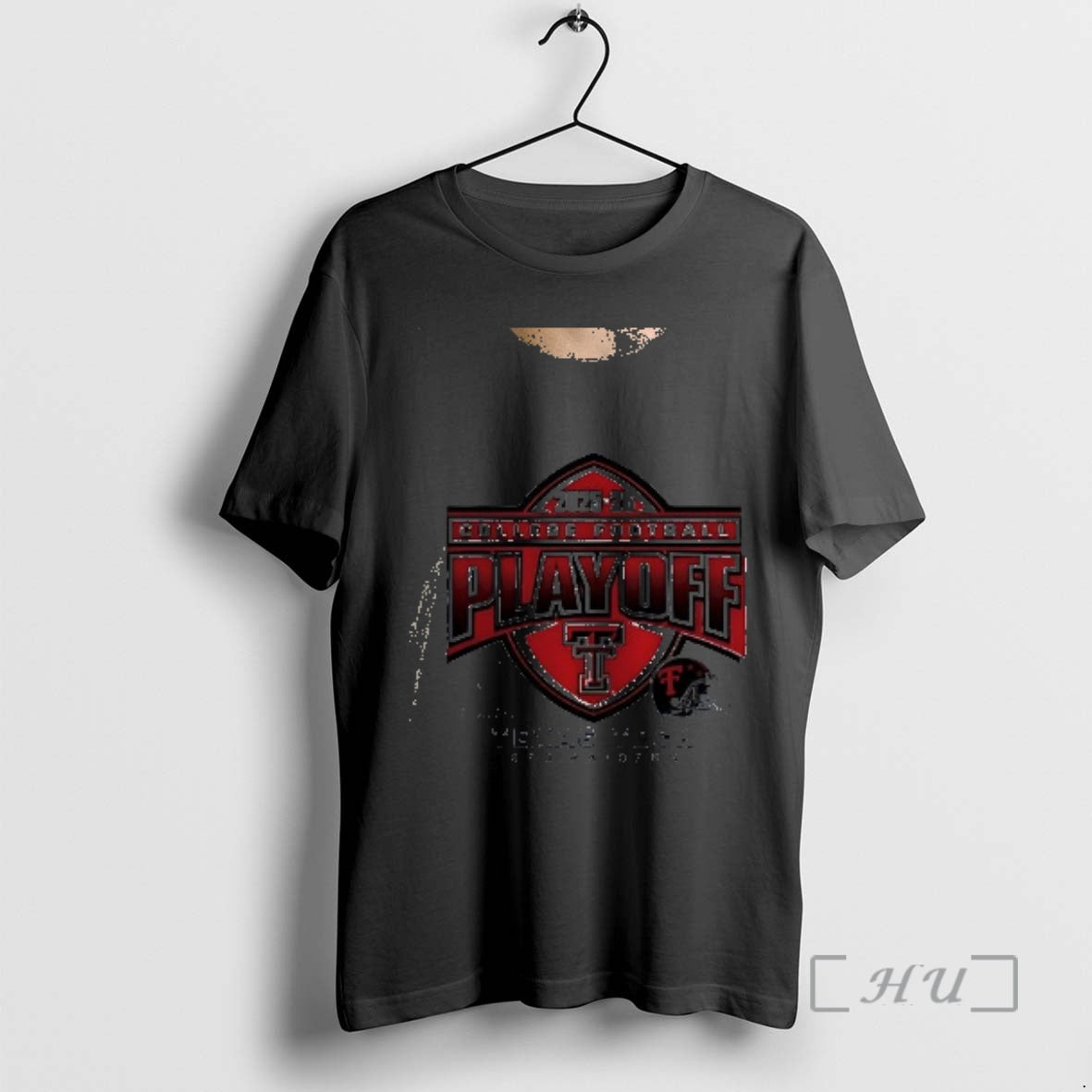 Officials The Texas Tech Red Raiders 2025 2026 Cfp Logo Helmet Premium T Shirts Sweater Hoodie, Sweatshirt | PopFlextees.com