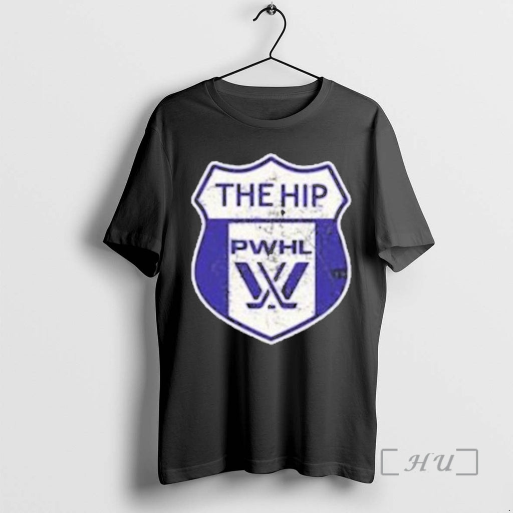 Officials The Tragically Hip X Pwhl T Shirtss T-Shirts, Hoodie, Sweatshirt | PopFlextees.com