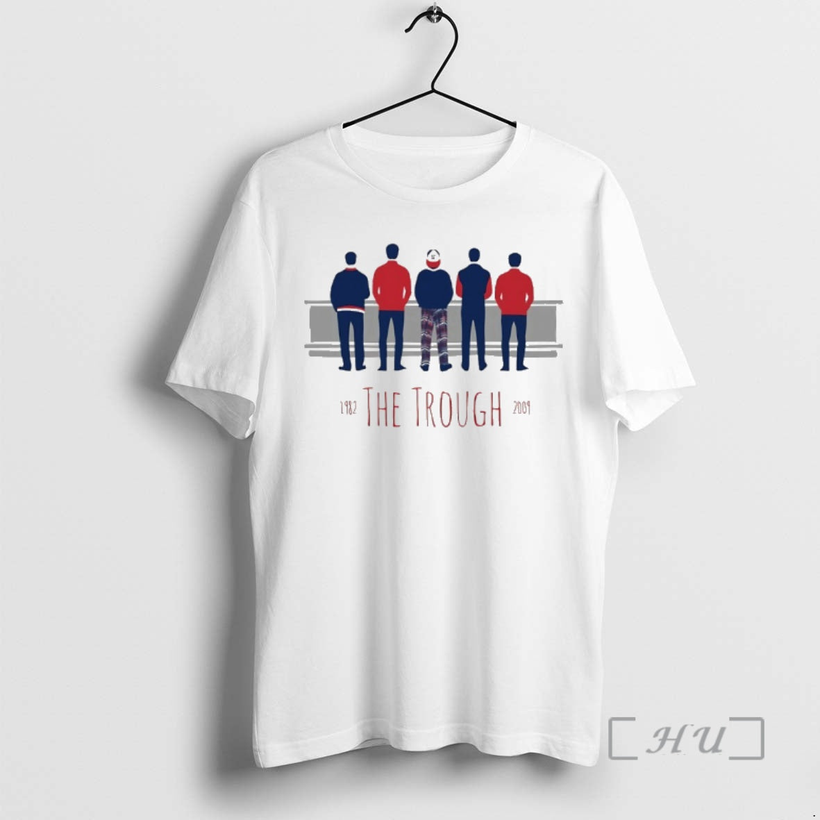 Officials The Trough 1982 2009 T-Shirts, Hoodie, Sweatshirt | PopFlextees.com