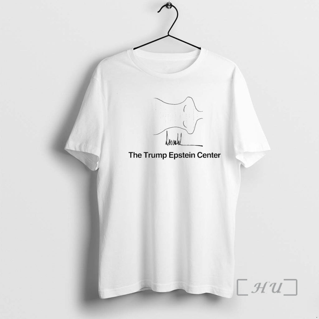 Officials The Trump Epstein Center Circle T-Shirts, Hoodie, Sweatshirt | PopFlextees.com