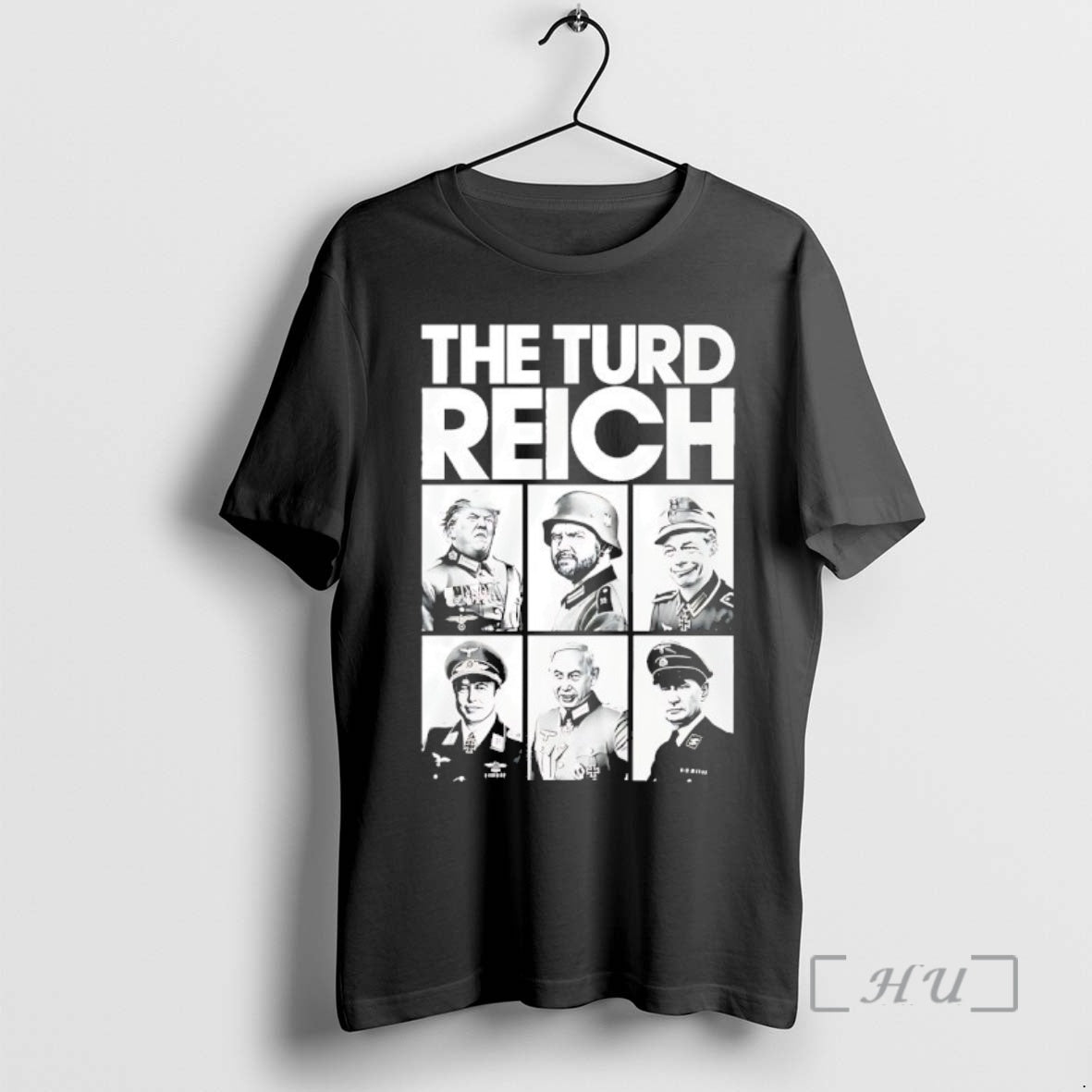 Officials The Turd Reich President T-Shirts, Hoodie, Sweatshirt | PopFlextees.com