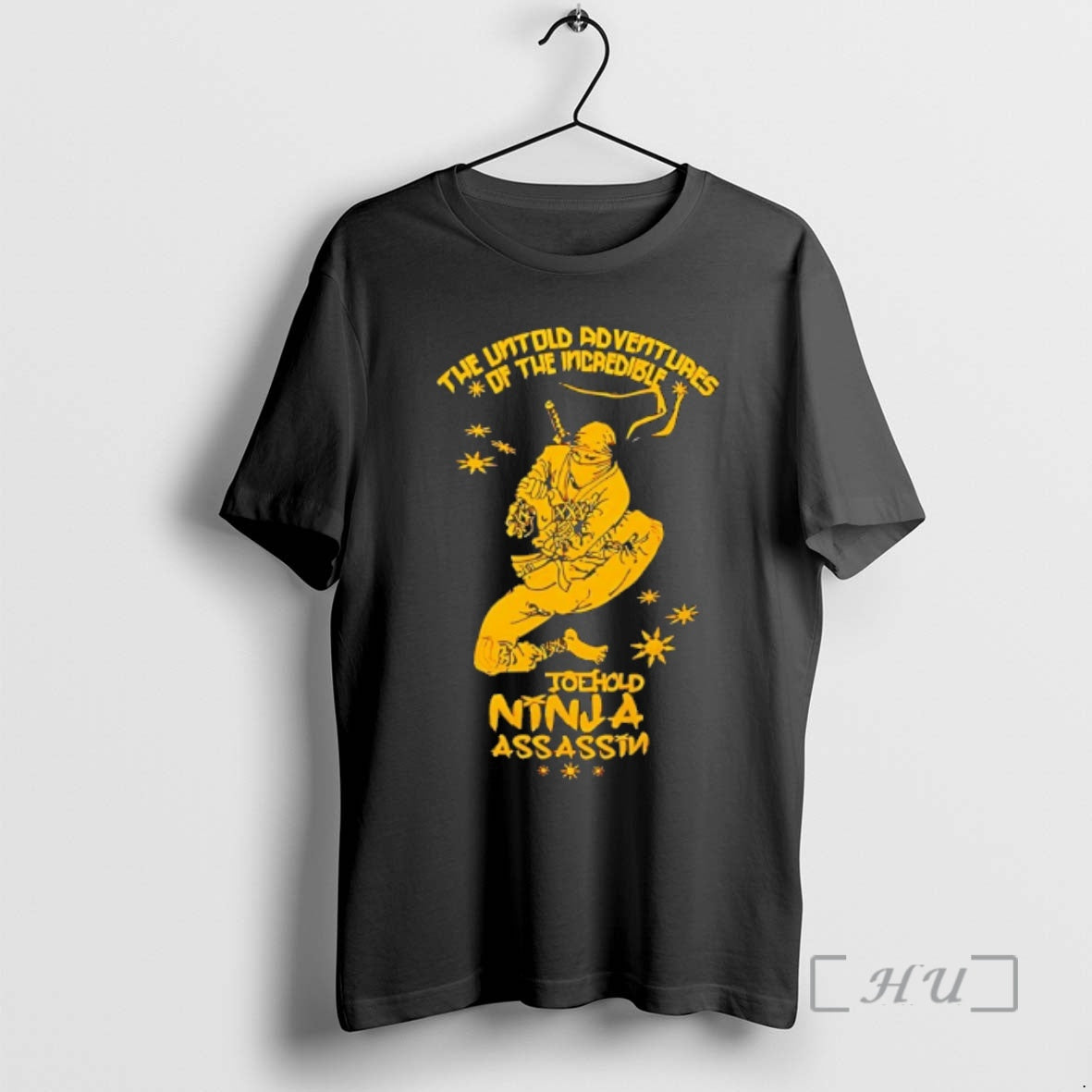 Officials The Untold Adventures Of The Incredible Toe Hold Ninja Assassin Premium T Shirts Sweater Hoodie, Sweatshirt