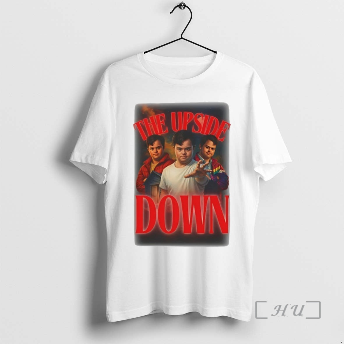 Officials The Upside Down Funny Graphic Circle T-Shirts, Hoodie, Sweatshirt | PopFlextees.com