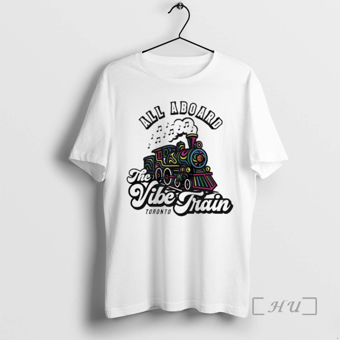 Officials The Vibe Train All Aboard Toronto T-Shirts, Hoodie, Sweatshirt | PopFlextees.com