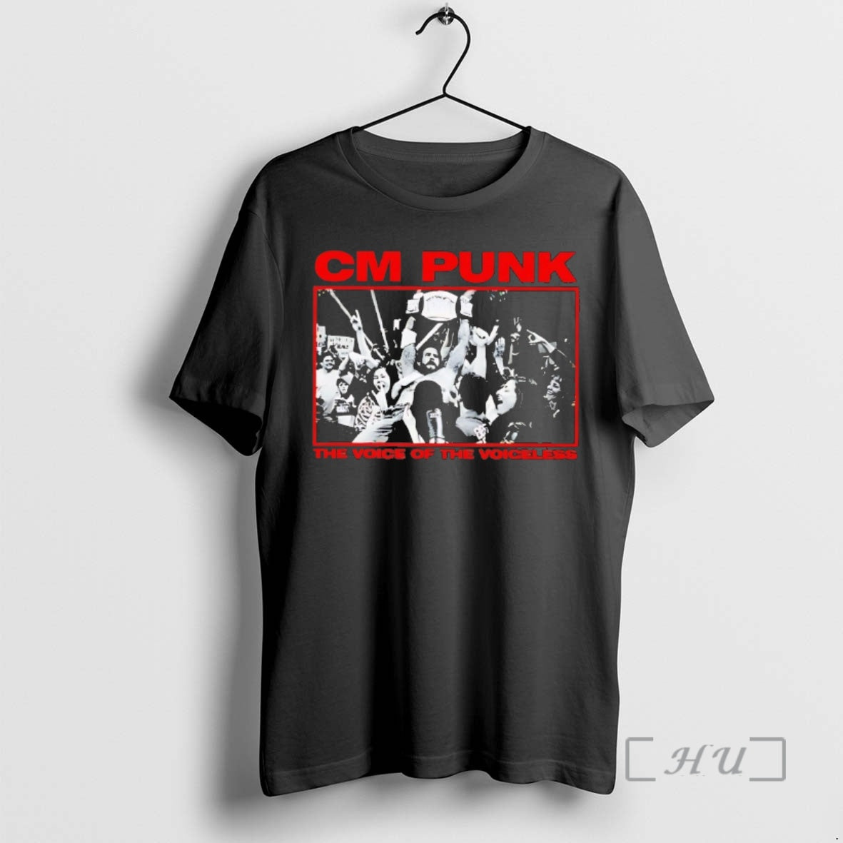Officials The Voice Of The Voiceless Cm Punk T-Shirts, Hoodie, Sweatshirt | PopFlextees.com