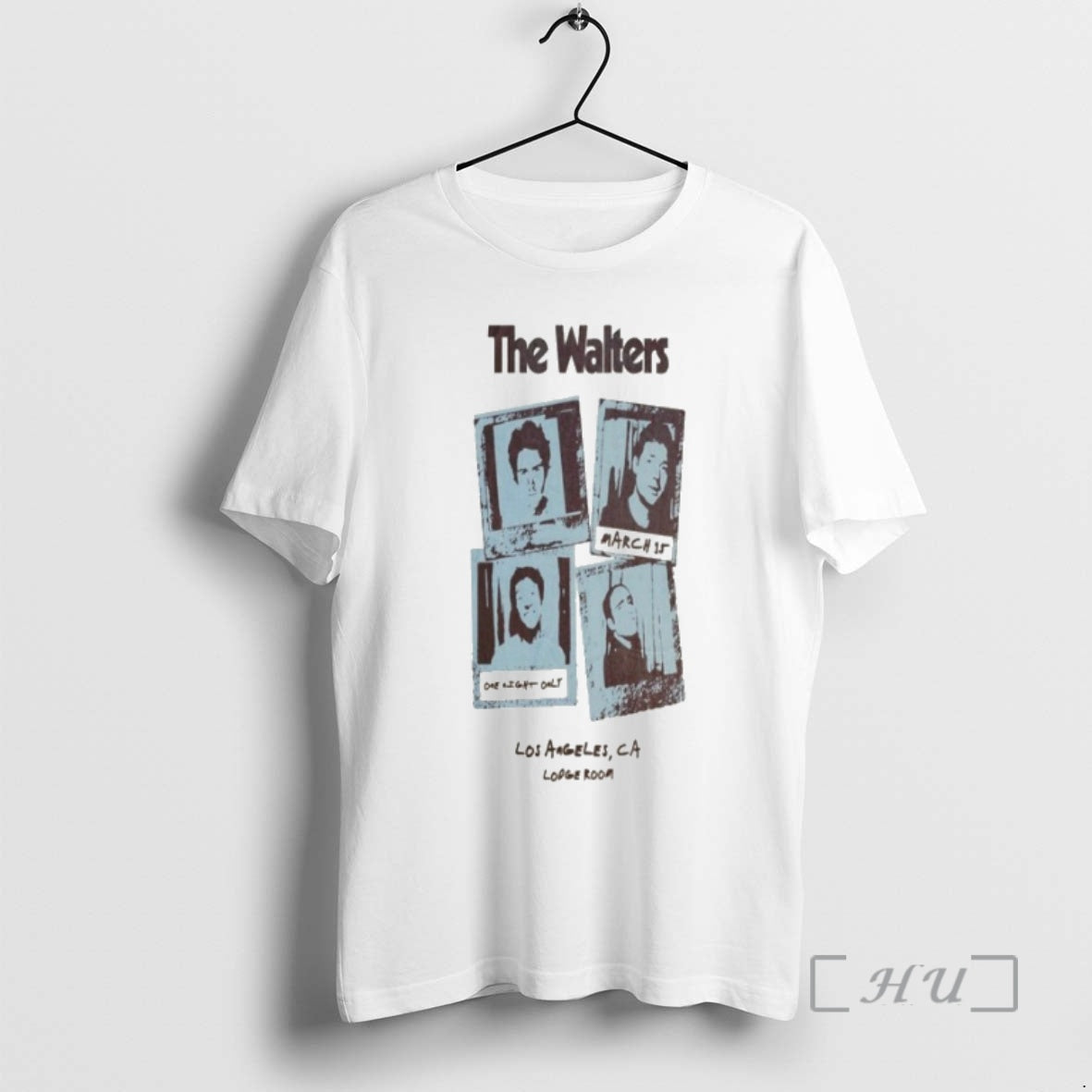 Officials The Walters Los Angeles Ca March 15 2026 Tour T-Shirts, Hoodie, Sweatshirt | PopFlextees.com