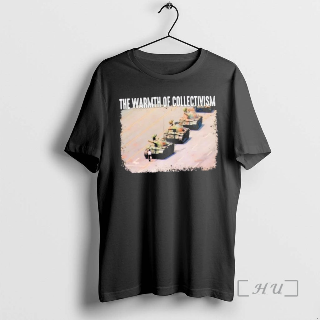 Officials The Warmth Of Collectivism T-Shirts, Hoodie, Sweatshirt | PopFlextees.com