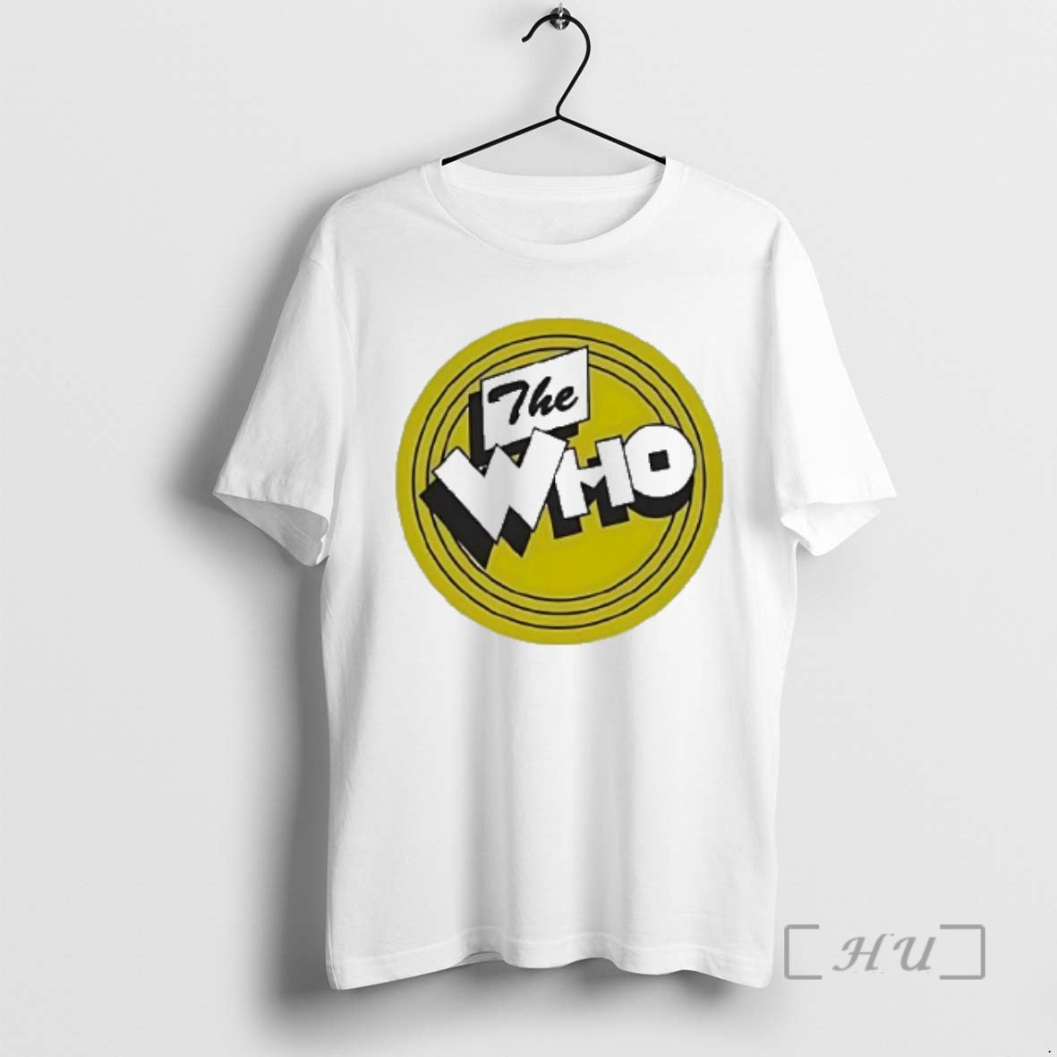 Officials The Who Logo T-Shirts, Hoodie, Sweatshirt | PopFlextees.com