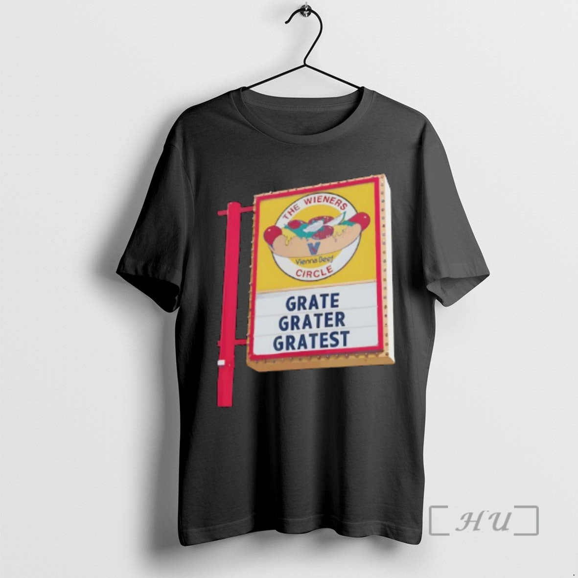 Officials The Wieners Circle The Gratest Sign Ever T-Shirts, Hoodie, Sweatshirt | PopFlextees.com