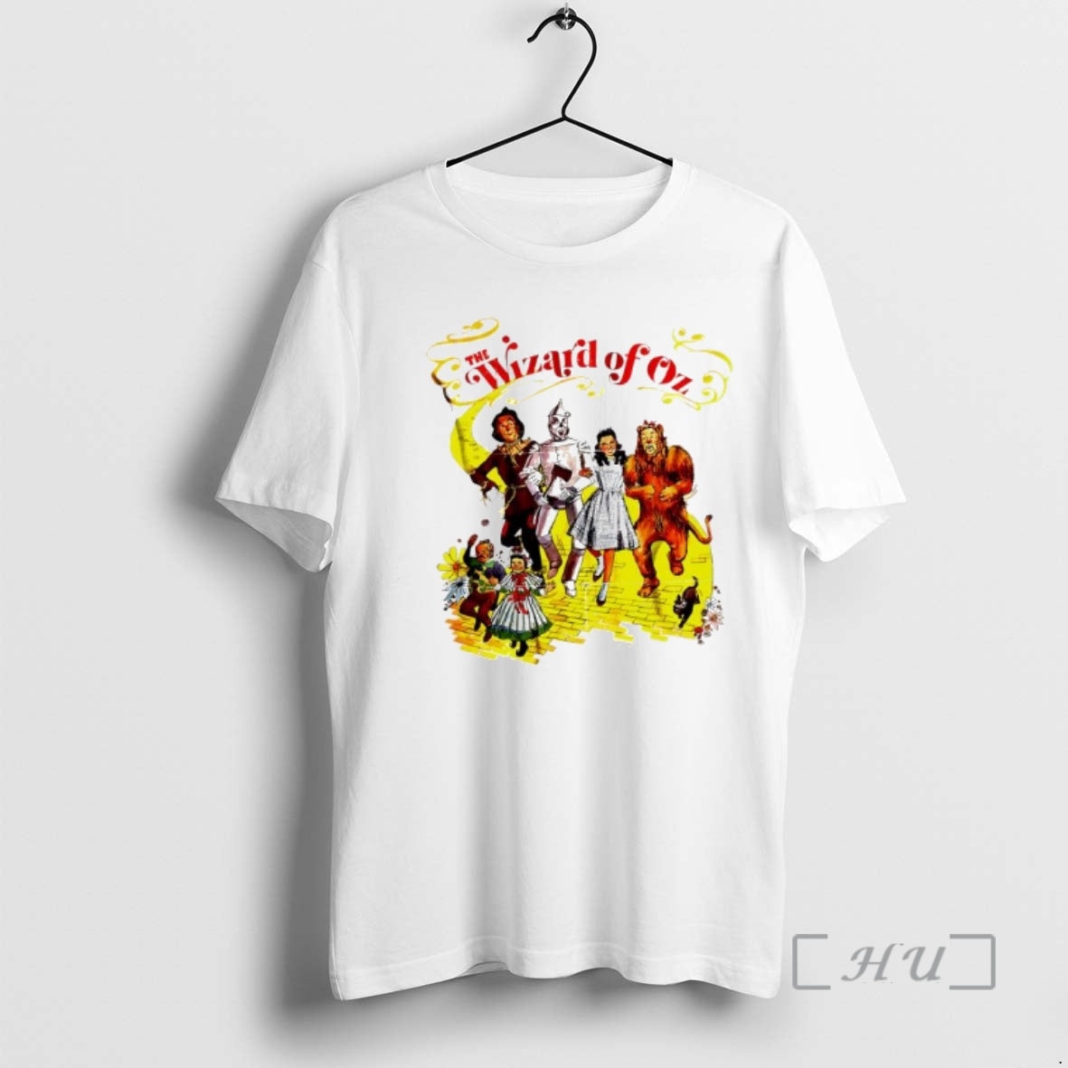 Officials The Wizard Of Oz Characters Graphic T-Shirts, Hoodie, Sweatshirt | PopFlextees.com