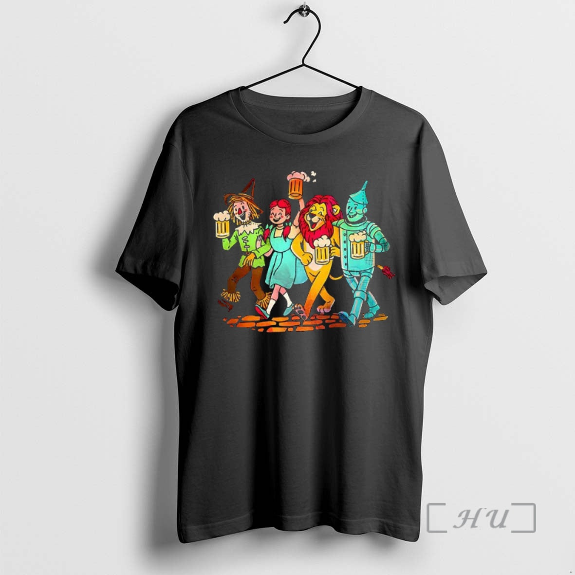 Officials The Wizard Of Oz Cartoon Party T-Shirts, Hoodie, Sweatshirt | PopFlextees.com