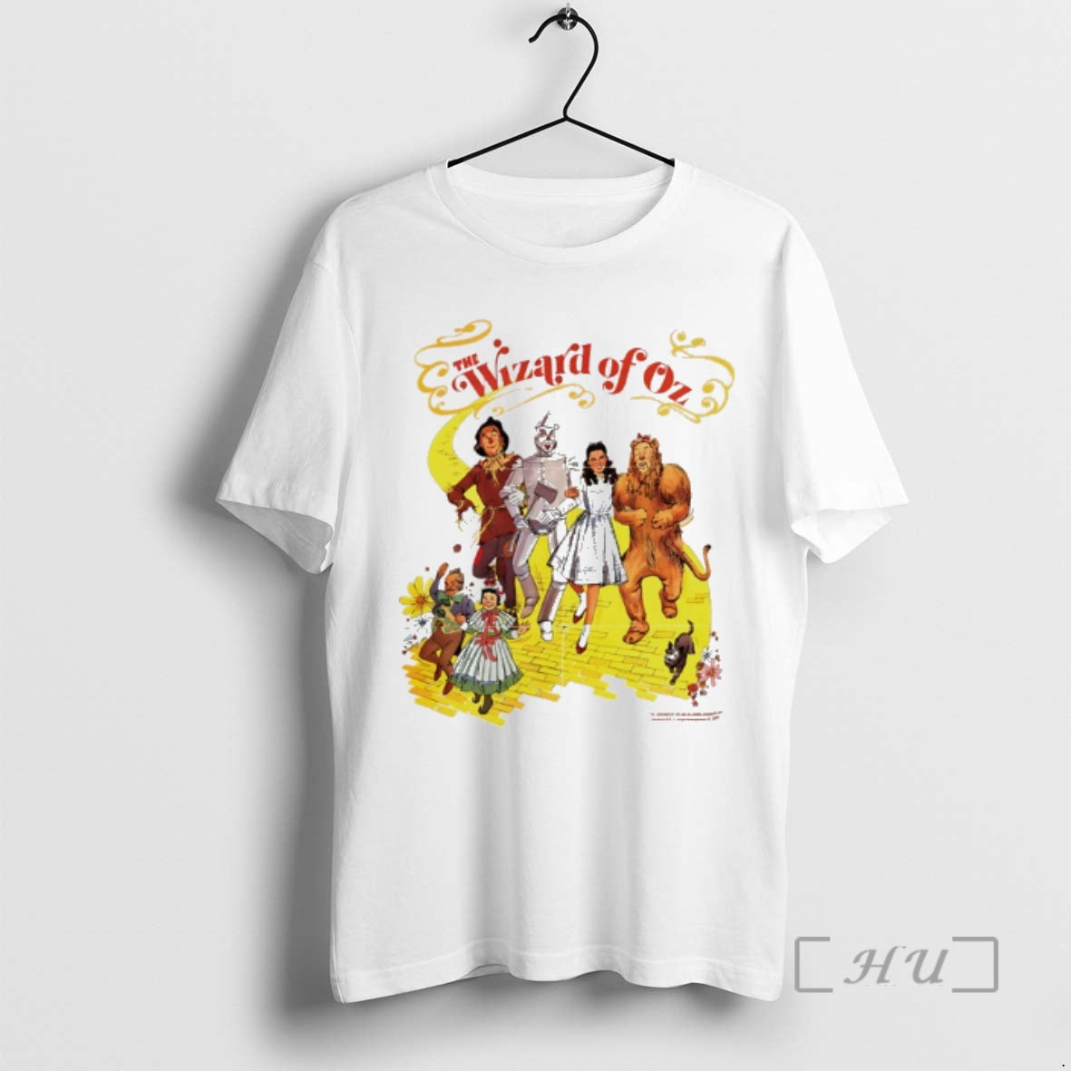 Officials The Wizard Of Oz Graphic T-Shirts, Hoodie, Sweatshirt | PopFlextees.com