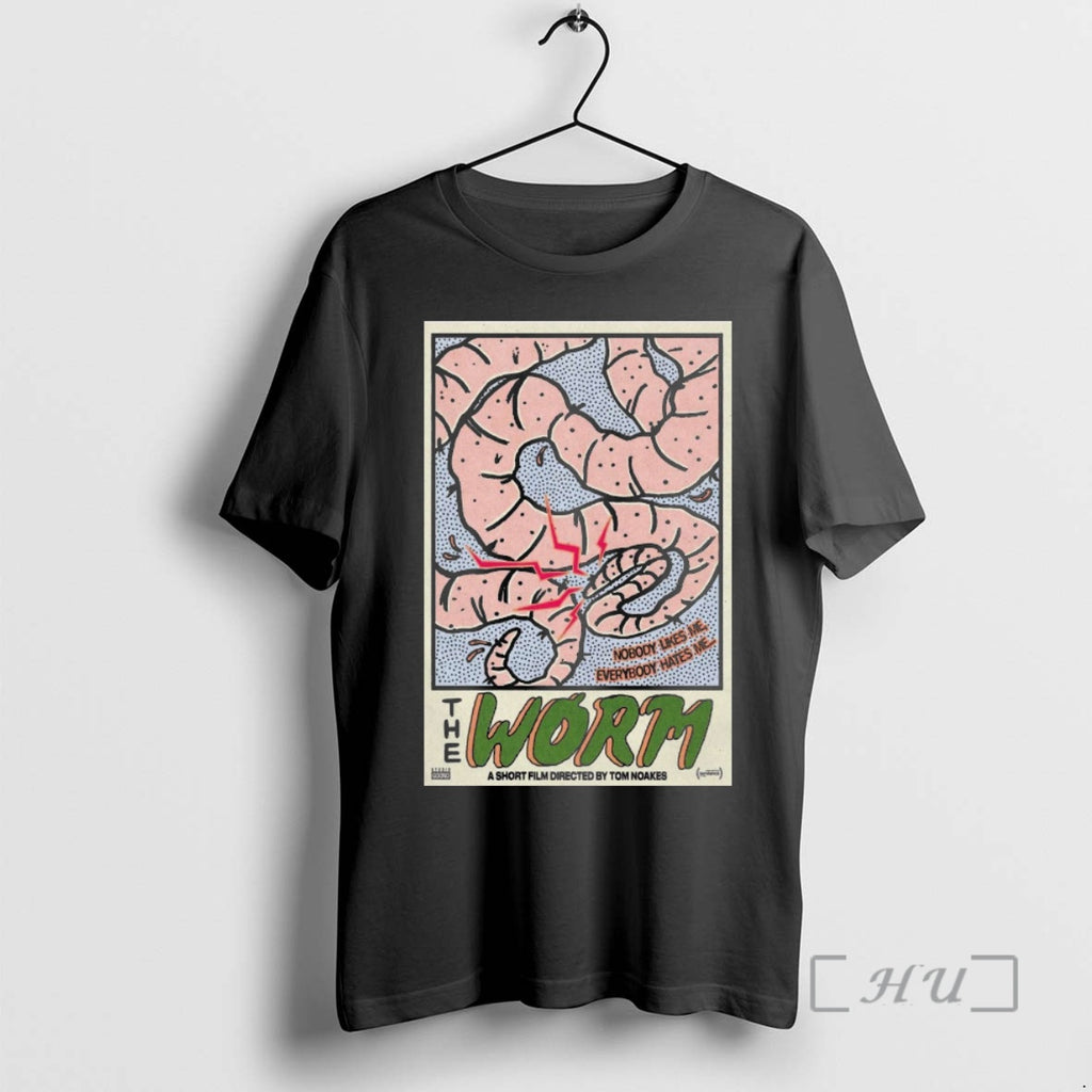 Officials The Worm A Short Film Nobody Likes Me Everybody Hates Me Premium T Shirts Hoodie, Sweatshirt | PopFlextees.com