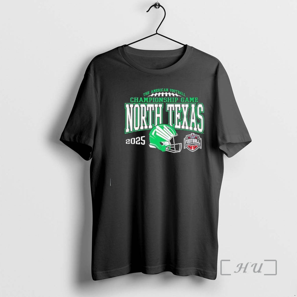 Officials The American Footwall Championship Game North Texas 2025 Football T-Shirts, Hoodie, Sweatshirt | PopFlextees.com