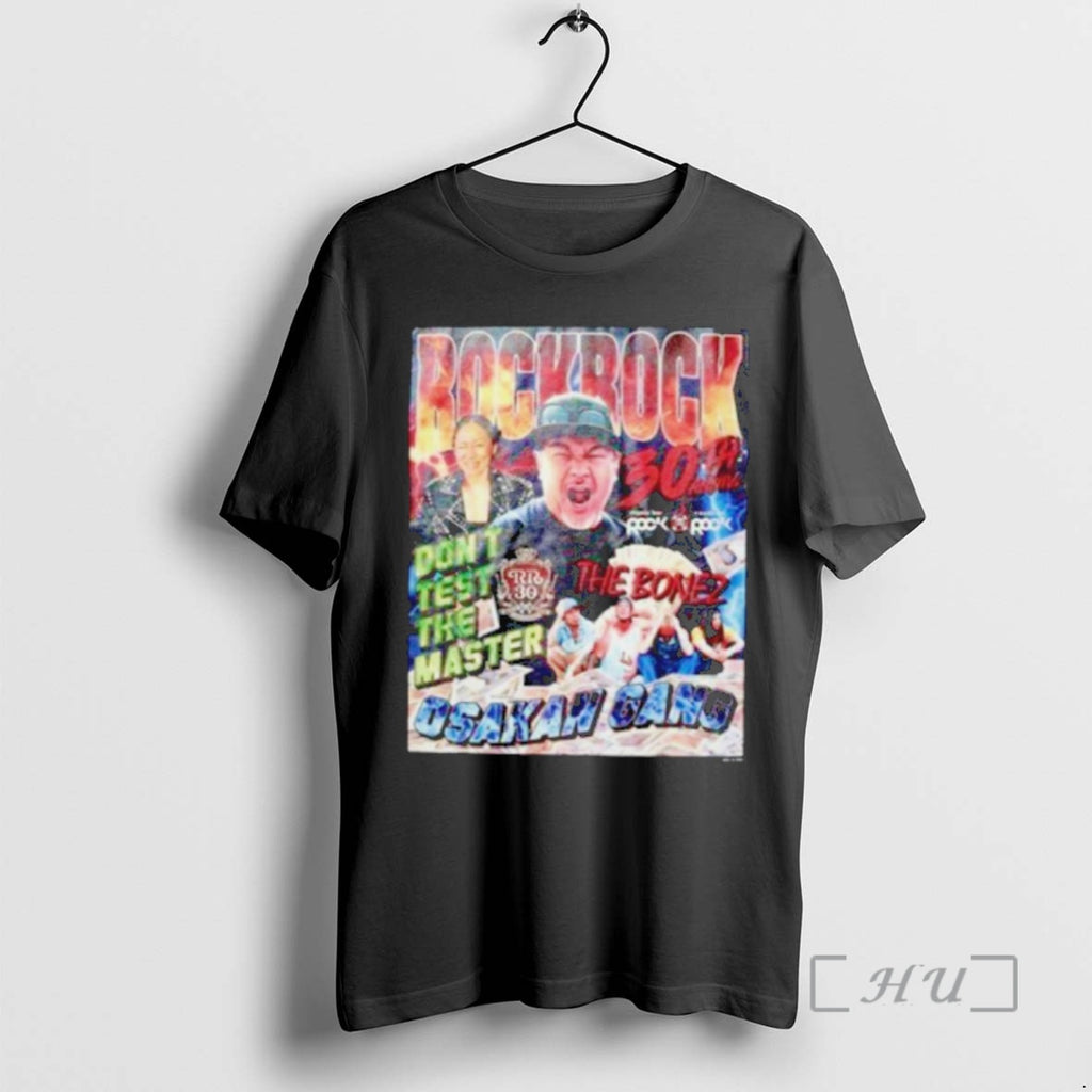 Officials The Bonez X Rock Rock T-Shirts, Hoodie, Sweatshirt | PopFlextees.com