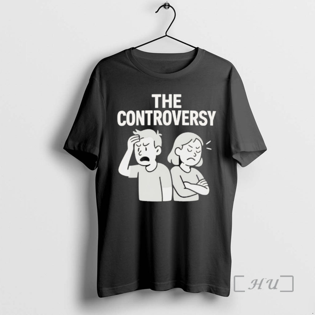 Officials The Controversy Funny Graphic T-Shirts, Hoodie, Sweatshirt | PopFlextees.com