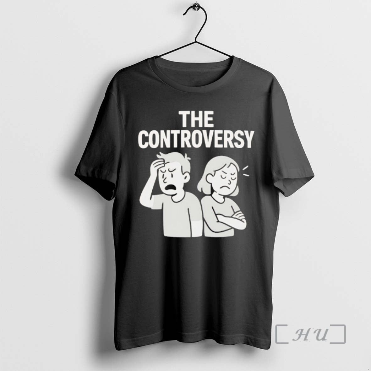 Officials The Controversy Funny Graphic T-Shirts, Hoodie, Sweatshirt | PopFlextees.com