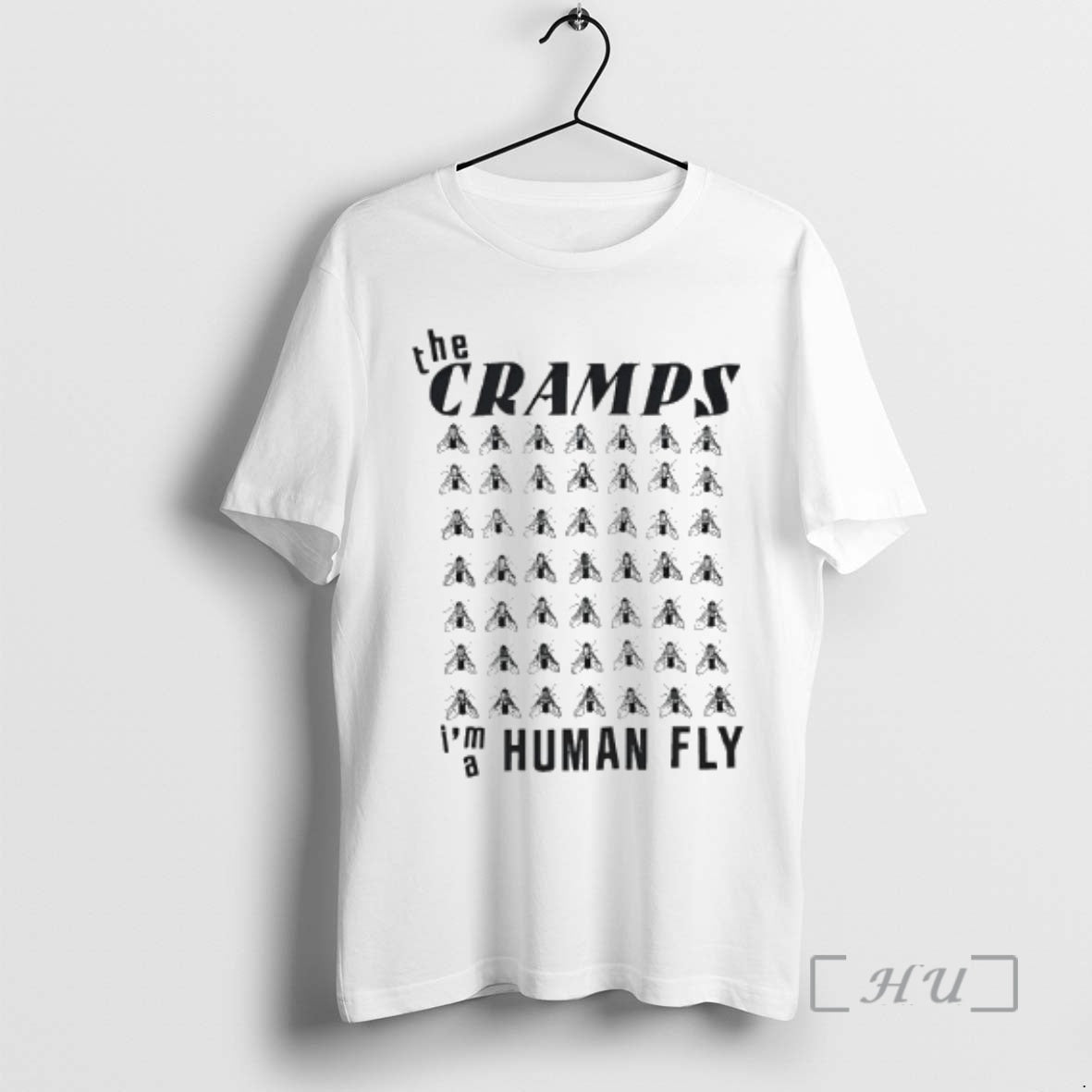 Officials The Cramps Im A Human Fly T-Shirts, Hoodie, Sweatshirt | PopFlextees.com