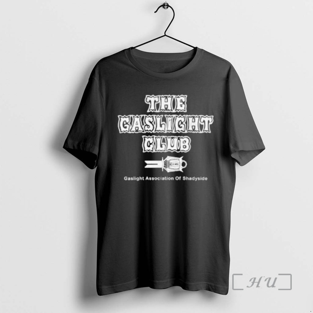 Officials The Gaslight Club Gaslight Association Of Shadyside T-Shirts, Hoodie, Sweatshirt | PopFlextees.com