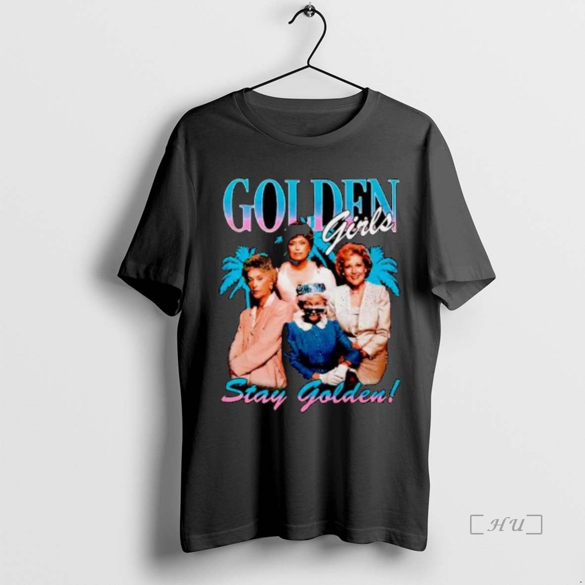 Officials The Golden Girls Stay Golden Ornaments T-Shirts, Hoodie, Sweatshirt | PopFlextees.com