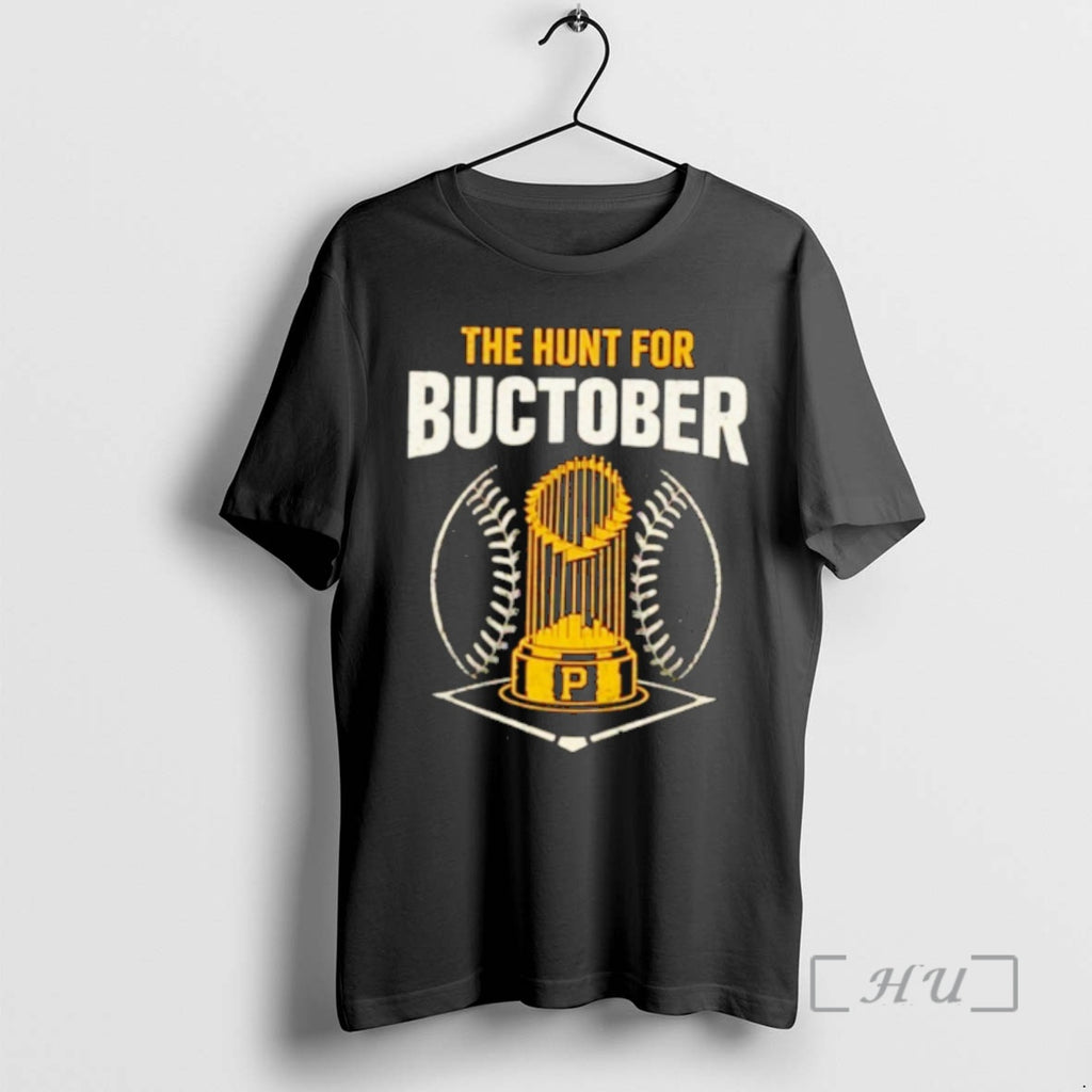 Officials The Hunt For Buctober T-Shirts, Hoodie, Sweatshirt | PopFlextees.com
