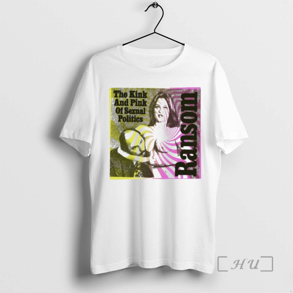Officials The Kink And Pink Of Sexual Politics T-Shirts, Hoodie, Sweatshirt | PopFlextees.com