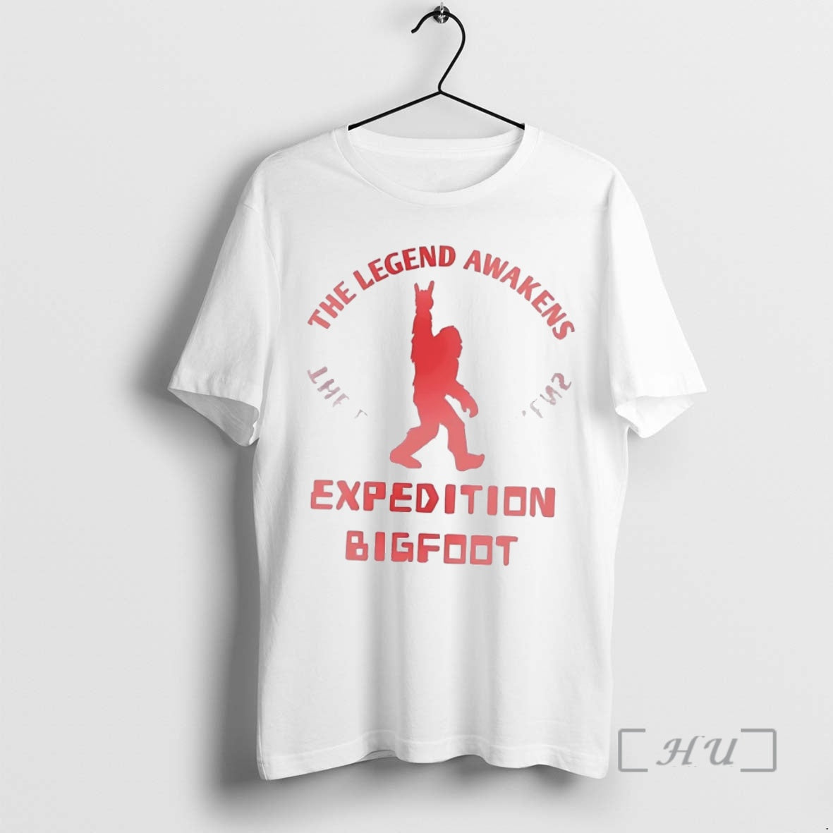 Officials Legend Awakens Expedition Bigfoot T-Shirts, Hoodie, Sweatshirt