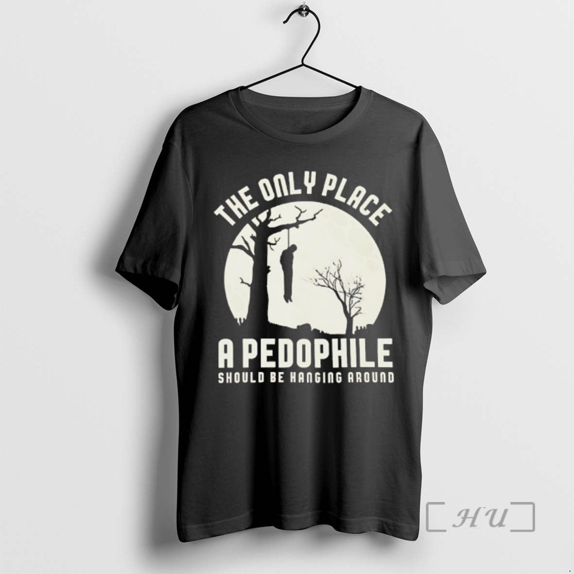 Officials The Only Place A Pedophile Should Be Hanging Around T-Shirts, Hoodie, Sweatshirt | PopFlextees.com