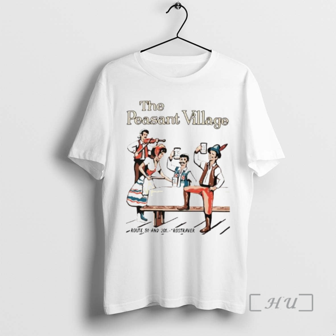Officials The Peasant Village Ornaments T-Shirts, Hoodie, Sweatshirt | PopFlextees.com