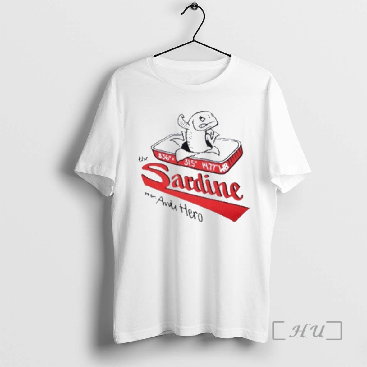 Officials The Sardine From Anti Hero T-Shirts, Hoodie, Sweatshirt | PopFlextees.com