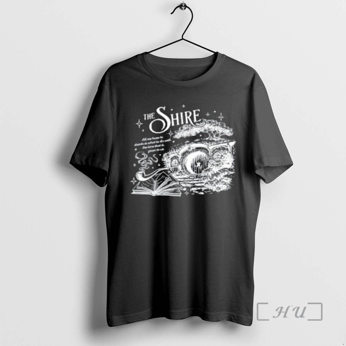 Officials The Shire All We Have To Decide T-Shirts, Hoodie, Sweatshirt | PopFlextees.com