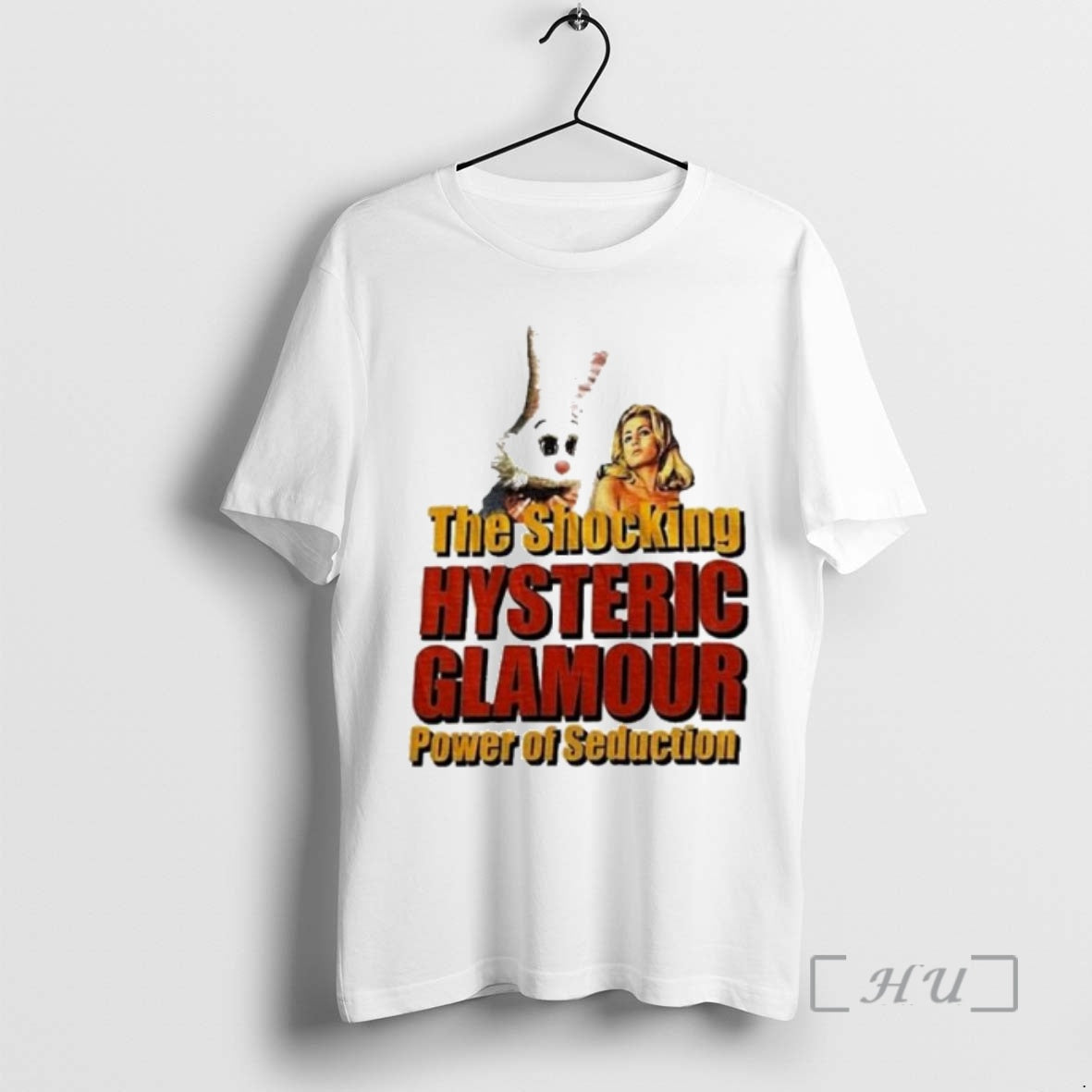 Officials The Shocking Hysteric Glamour Power Of Seduction Ornaments T-Shirts, Hoodie, Sweatshirt | PopFlextees.com