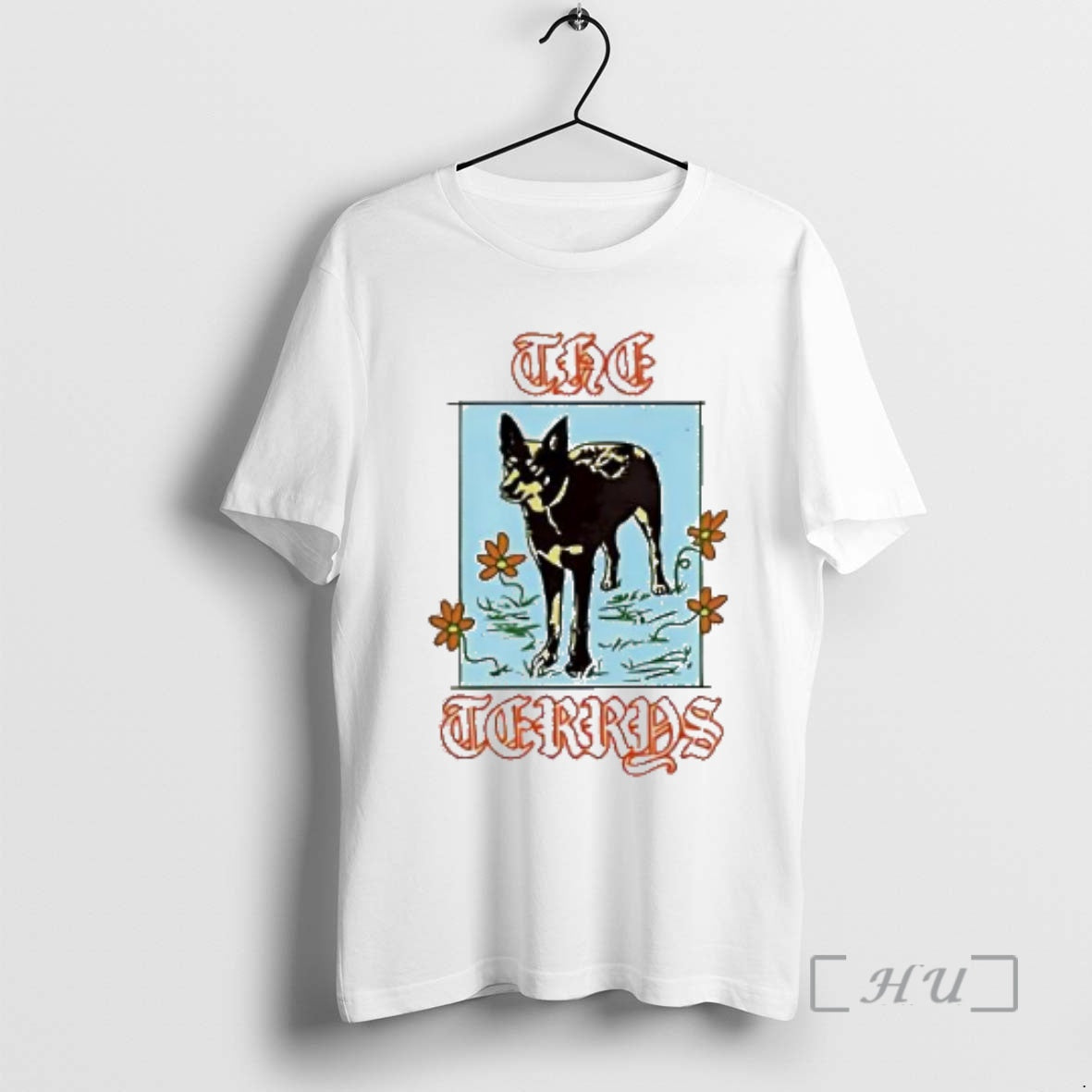 Officials The Terrys Dog T-Shirts, Hoodie, Sweatshirt | PopFlextees.com