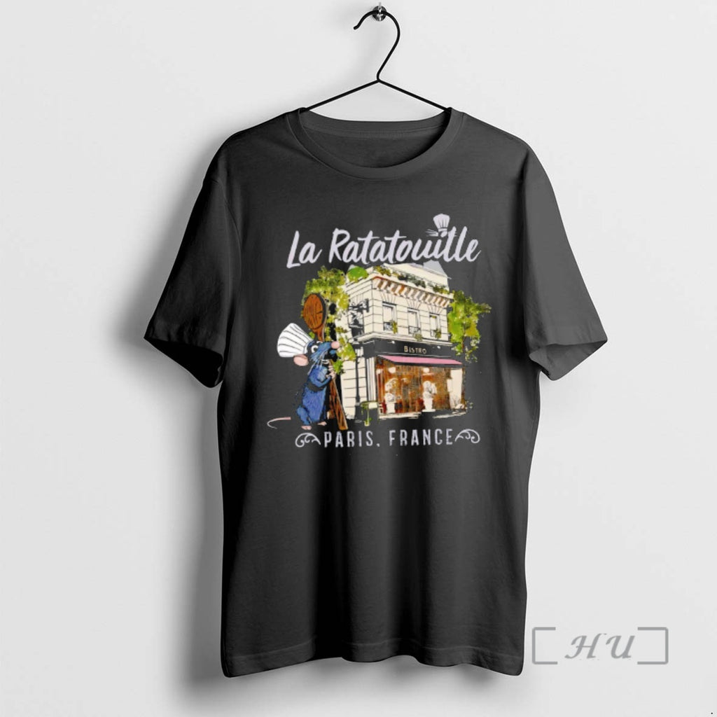 Officials The Vibes Are In Shambles La Ratatouille Paris France T-Shirts, Hoodie, Sweatshirt | PopFlextees.com