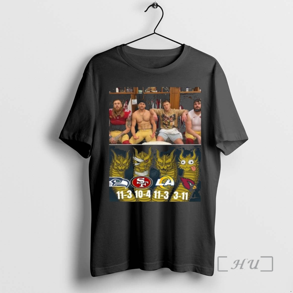 Officials Thesfniners A Look At The Nfc West T-Shirts, Hoodie, Sweatshirt | PopFlextees.com